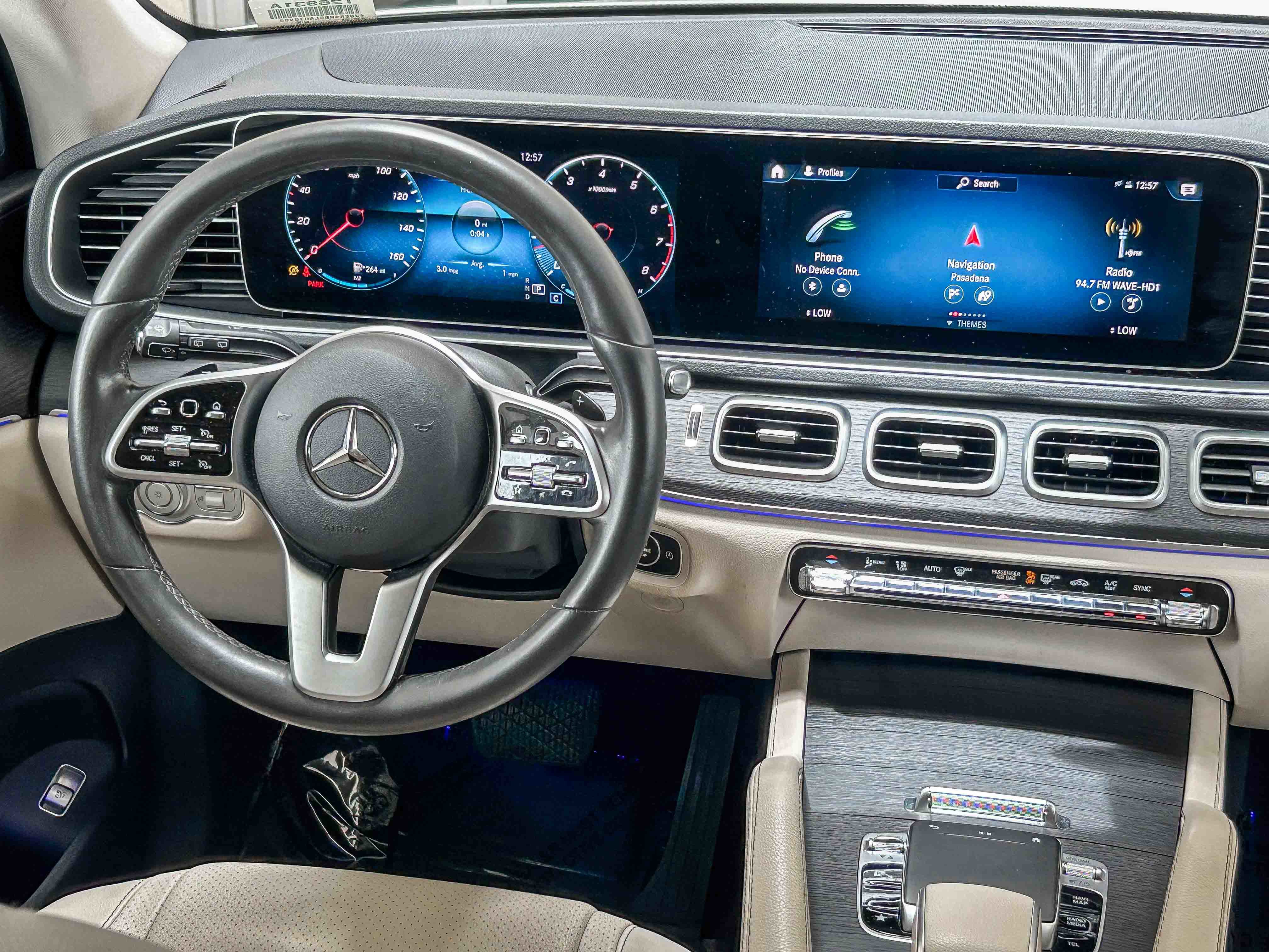 Used 2020 Mercedes-Benz GLE 350 4MATIC image 12