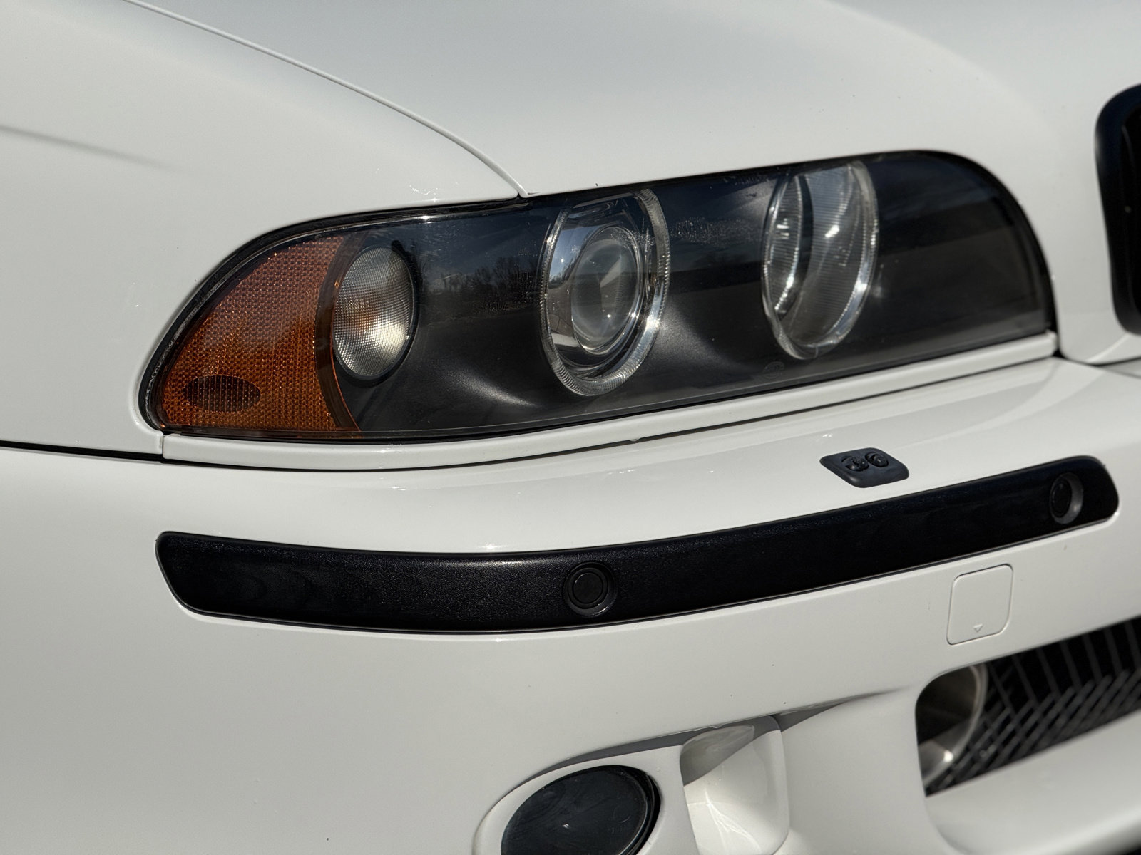 Used 2003 BMW M5 RWD image 12