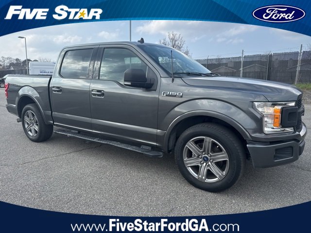 Used 2019 Ford F150 XLT w/ Equipment Group 302A Luxury image 1