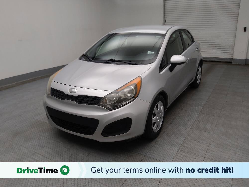 Used 2014 Kia Rio LX w/ Power Package image 1