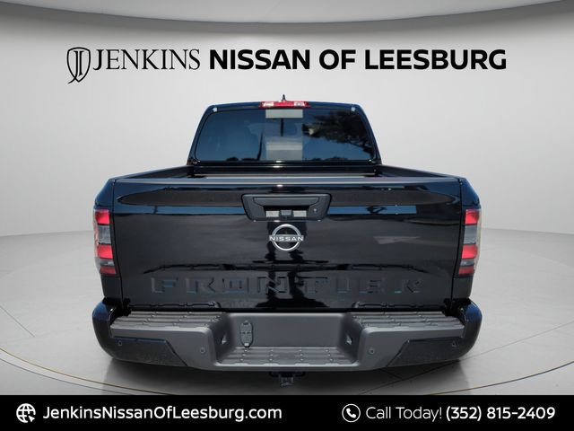 New 2026 Nissan Frontier SV w/ Tow Package RWD image 5