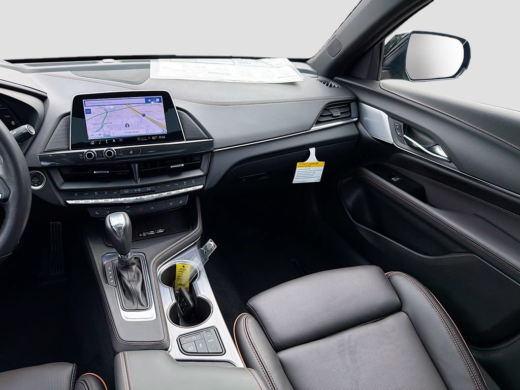 New 2026 Cadillac CT4 Sport RWD image 25