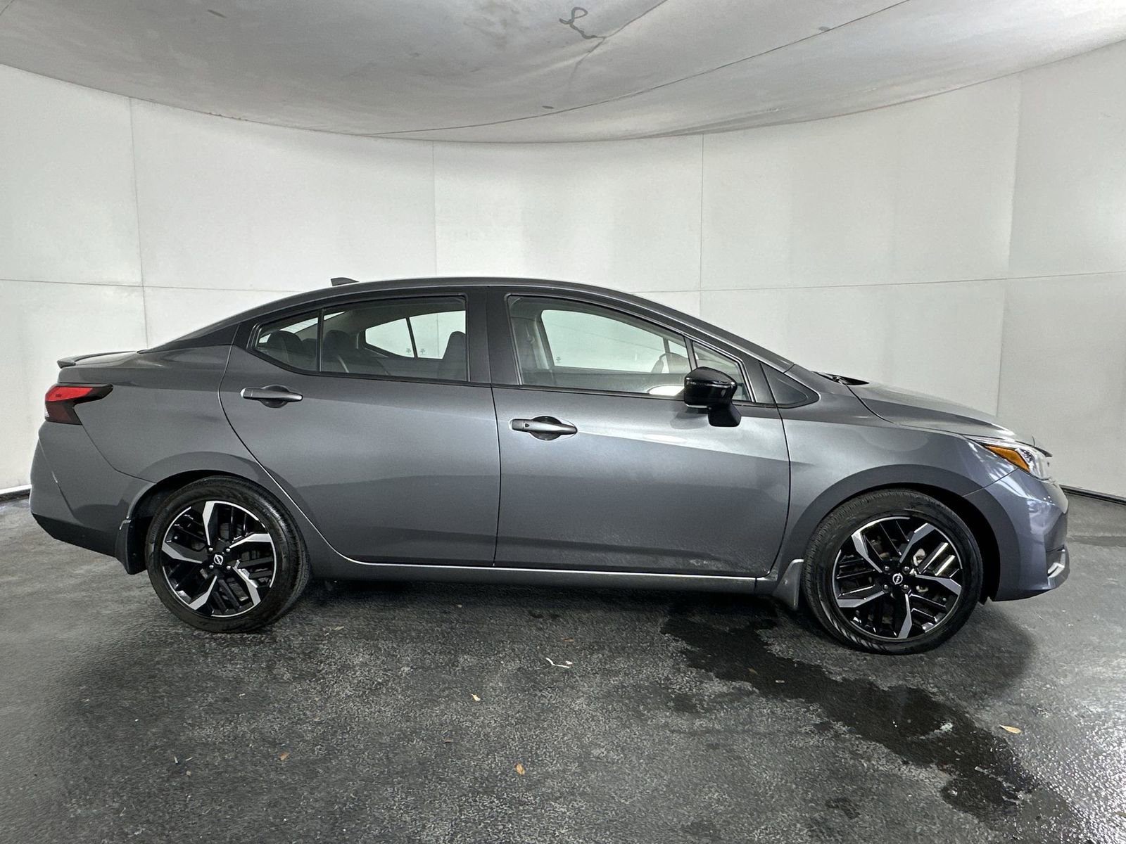 Certified 2024 Nissan Versa SR w/ Trunk Package image 13