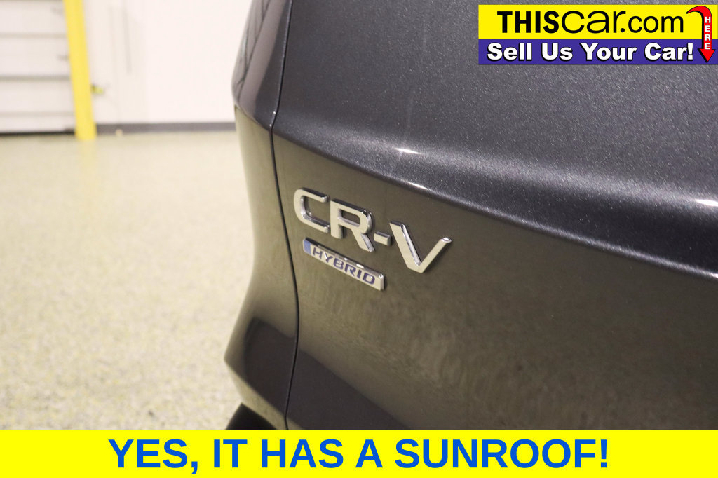 Used 2025 Honda CR-V Sport image 14