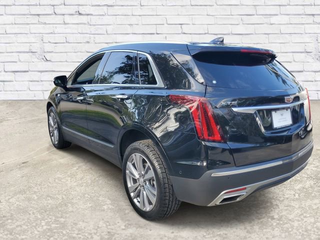 Certified 2024 Cadillac XT5 Premium Luxury w/ Technology Package FWD image 2