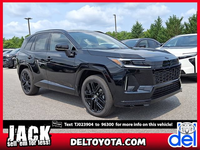 New 2026 Toyota RAV4 XSE