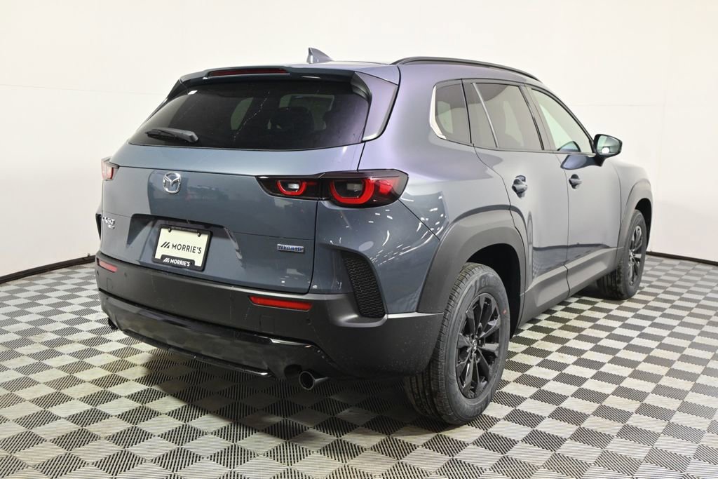 New 2026 MAZDA CX-50 AWD 2.5 Hybrid w/ Premium Pkg image 6