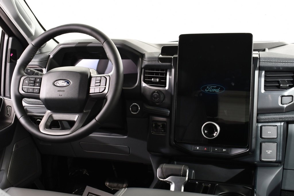 New 2025 Ford F150 Lightning Flash image 8