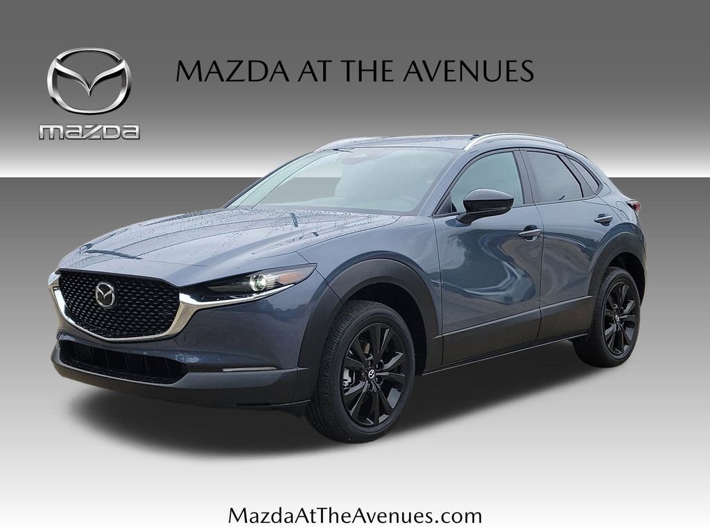 New 2026 MAZDA CX-30 AWD 2.5 S