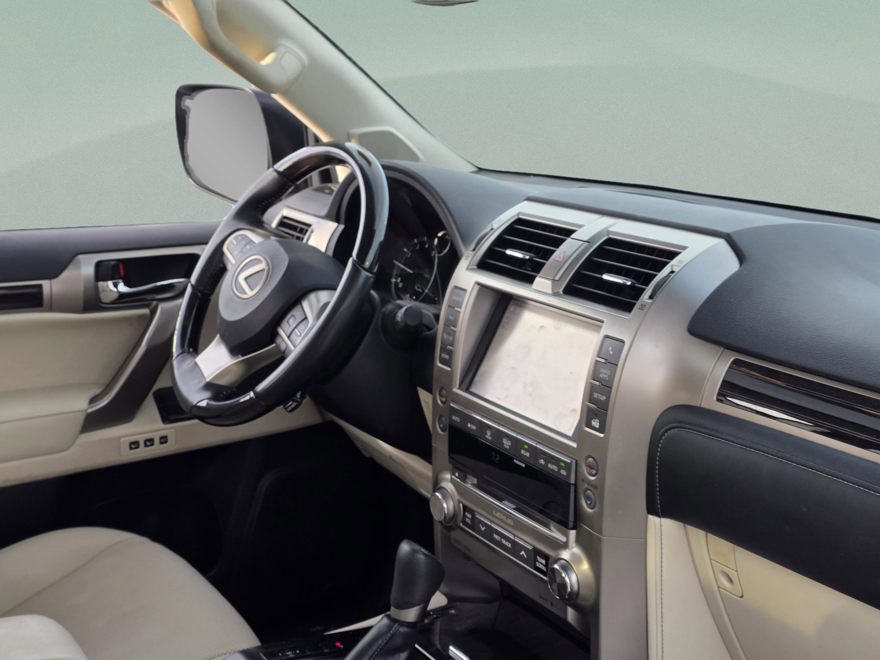 Certified 2021 Lexus GX 460 Premium w/ Premium Package image 24