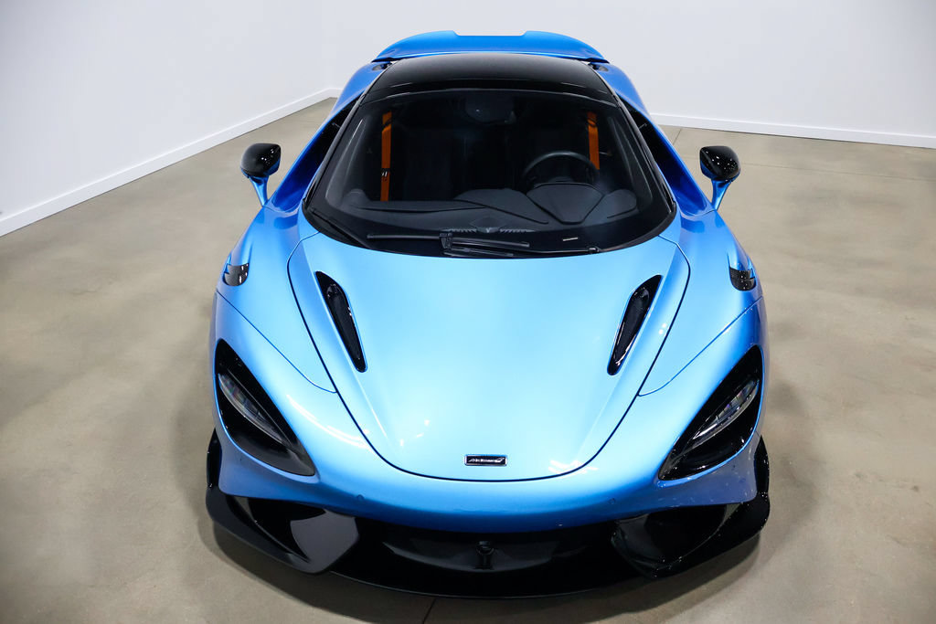 Used 2022 McLaren 765LT RWD image 34