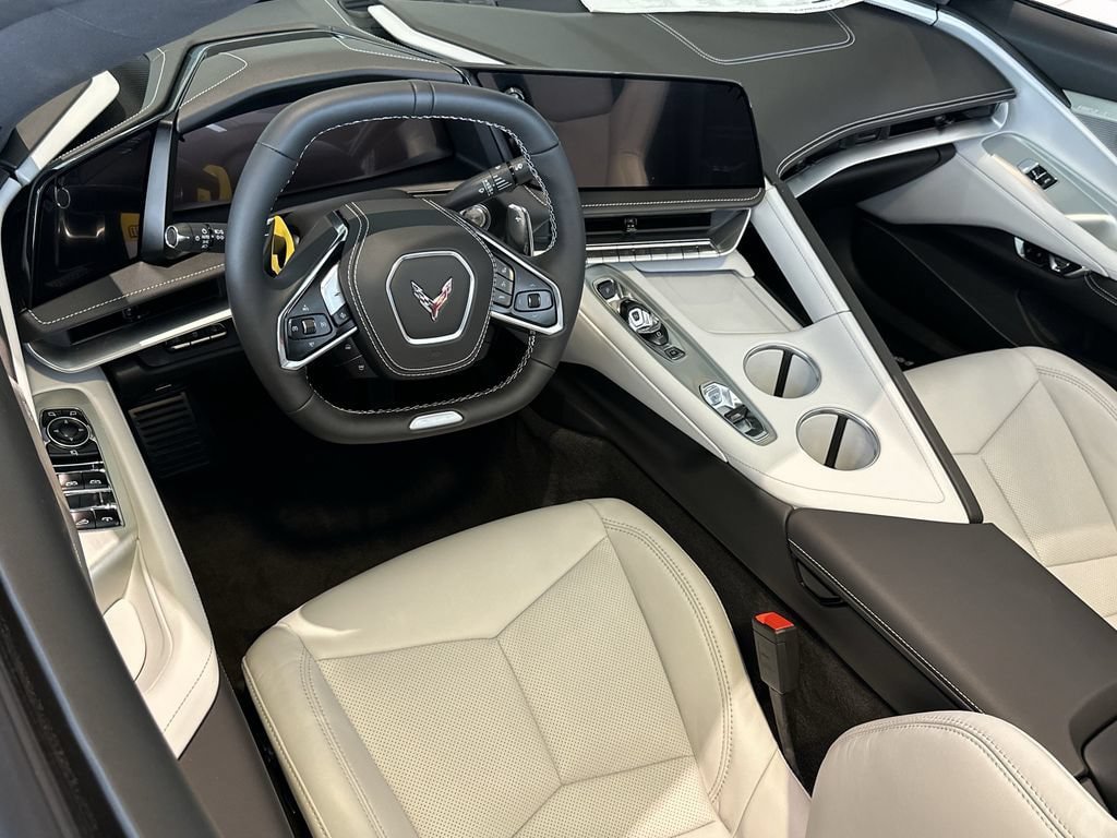 New 2027 Chevrolet Corvette Z06 RWD image 13