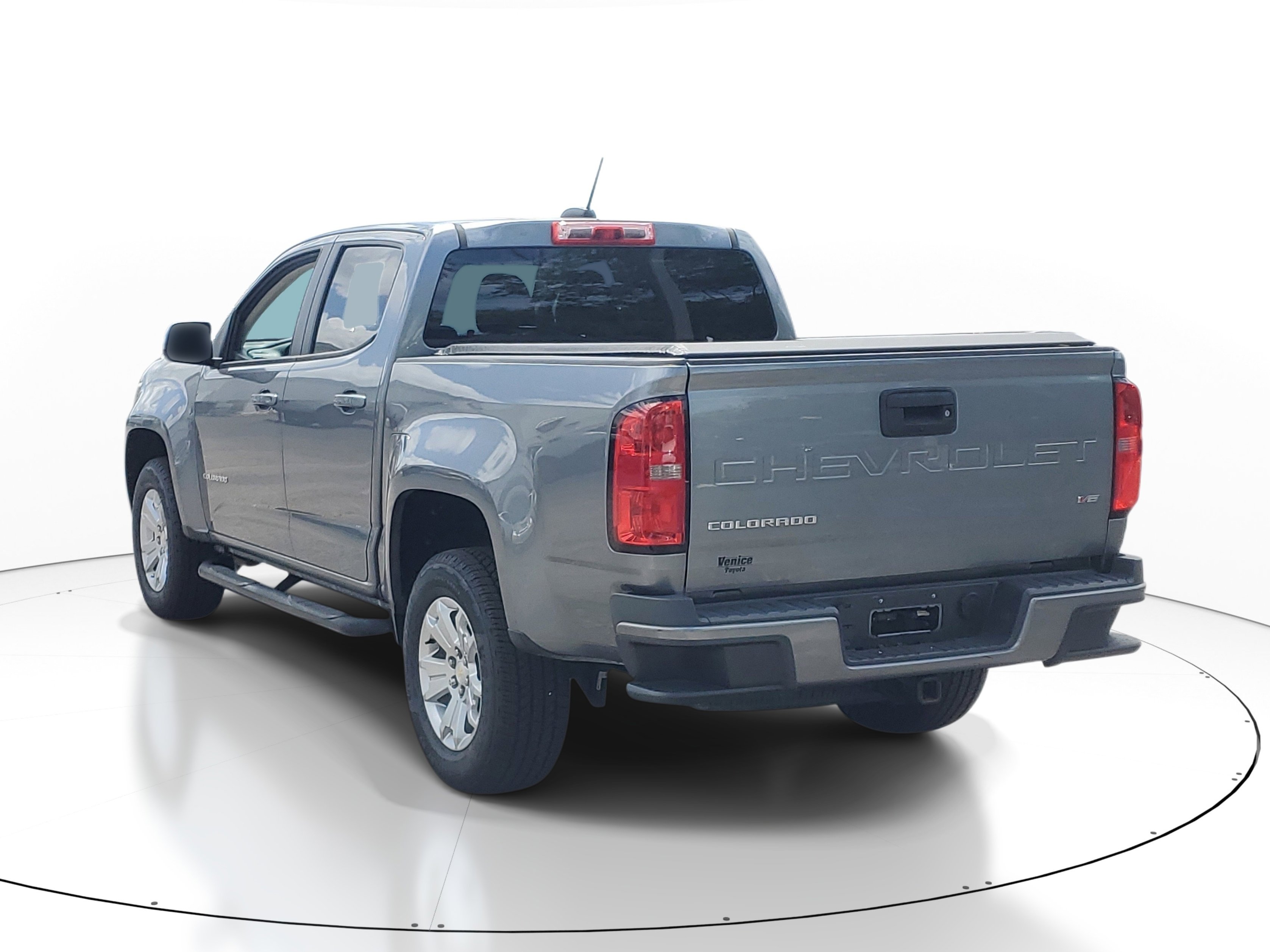 Used 2021 Chevrolet Colorado LT image 4