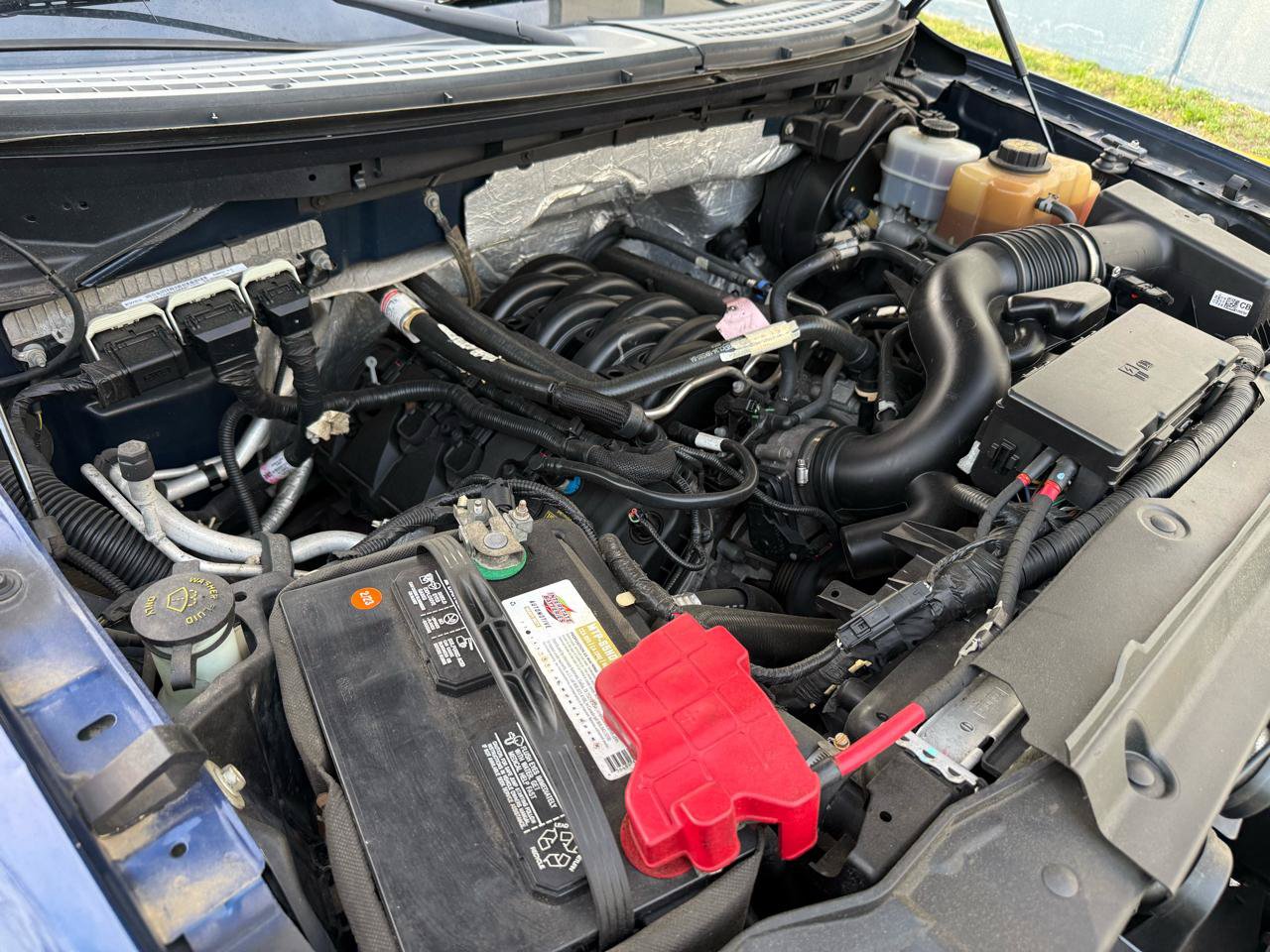 Used 2012 Ford F150 XLT AWD/4WD image 48
