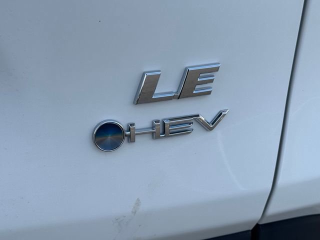 New 2025 Toyota RAV4 LE image 6