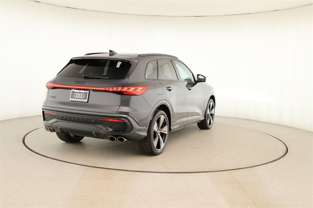 New 2025 Audi SQ5 Premium Plus image 6