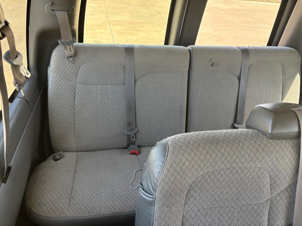 Used 2014 Chevrolet Express 3500 LT w/ LT Preferred Equipment Group image 12