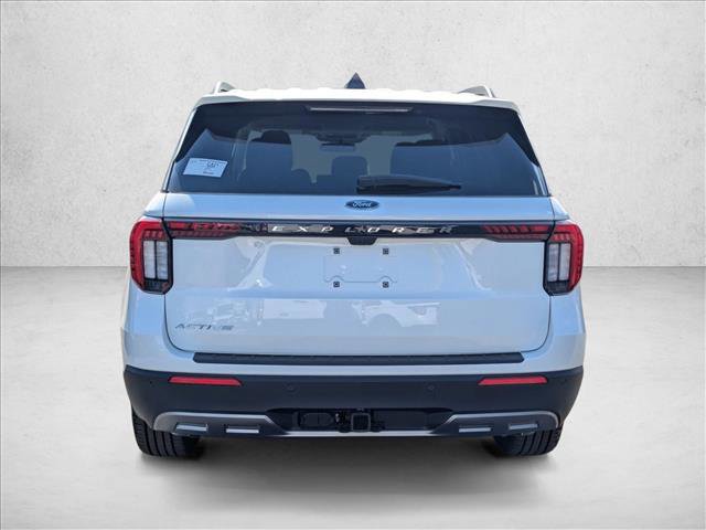 New 2026 Ford Explorer Active image 7