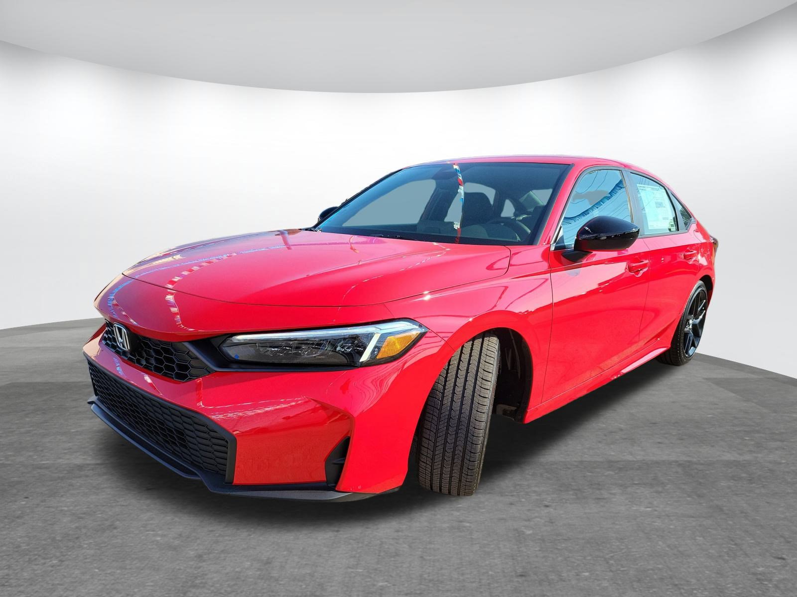 New 2026 Honda Civic Sport image 3