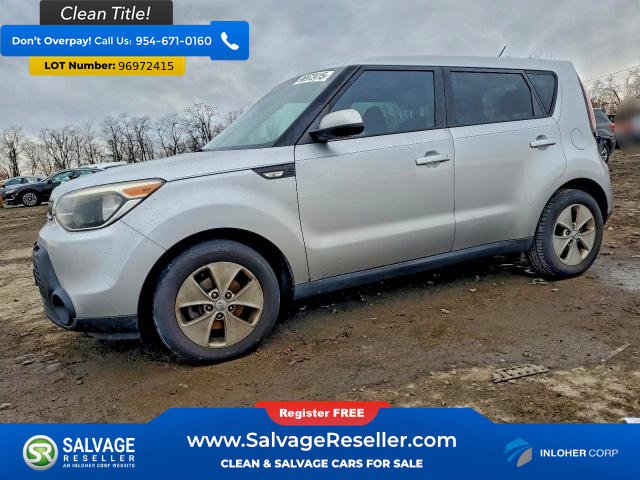 Used 2014 Kia Soul image 1