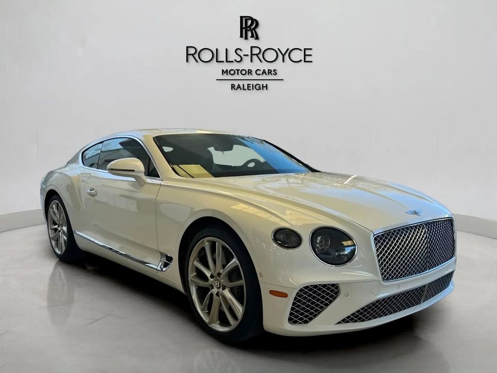 Used 2020 Bentley Continental GT image 3