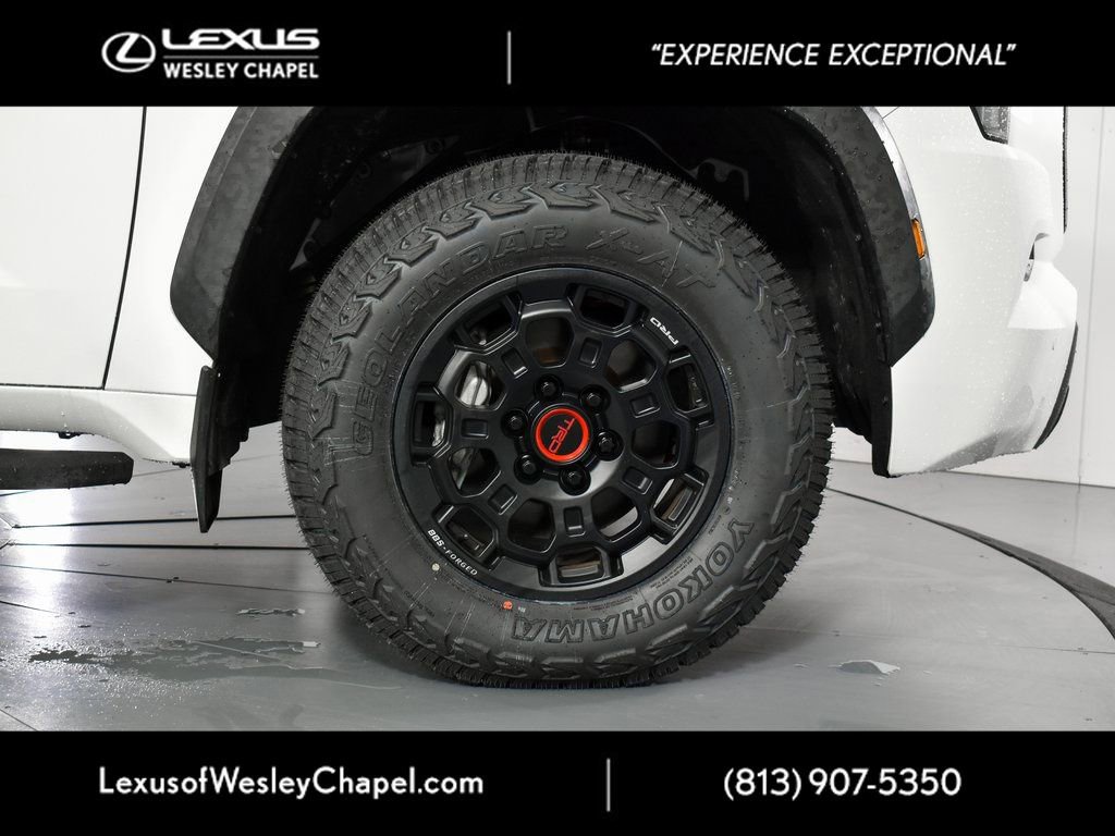 Used 2023 Toyota Sequoia TRD Pro image 5