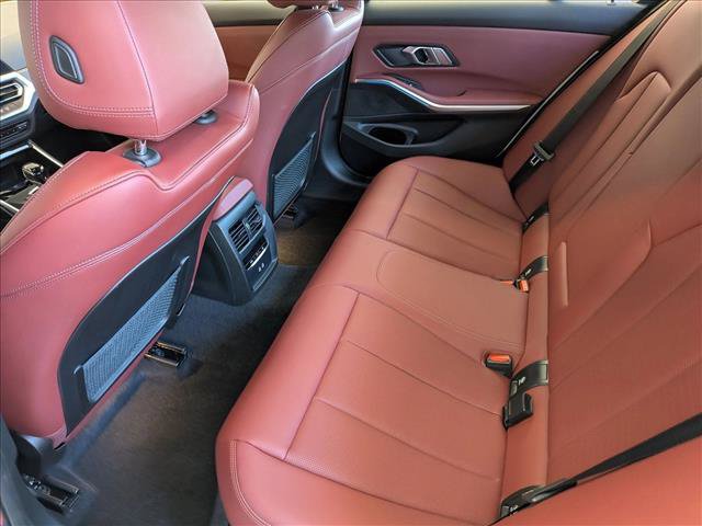 Used 2022 BMW 330e w/ Driving Assistance Package RWD image 20