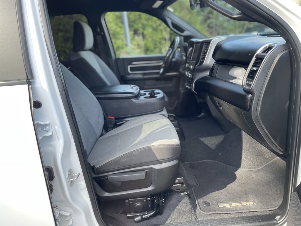 Used 2024 RAM 2500 Big Horn image 23