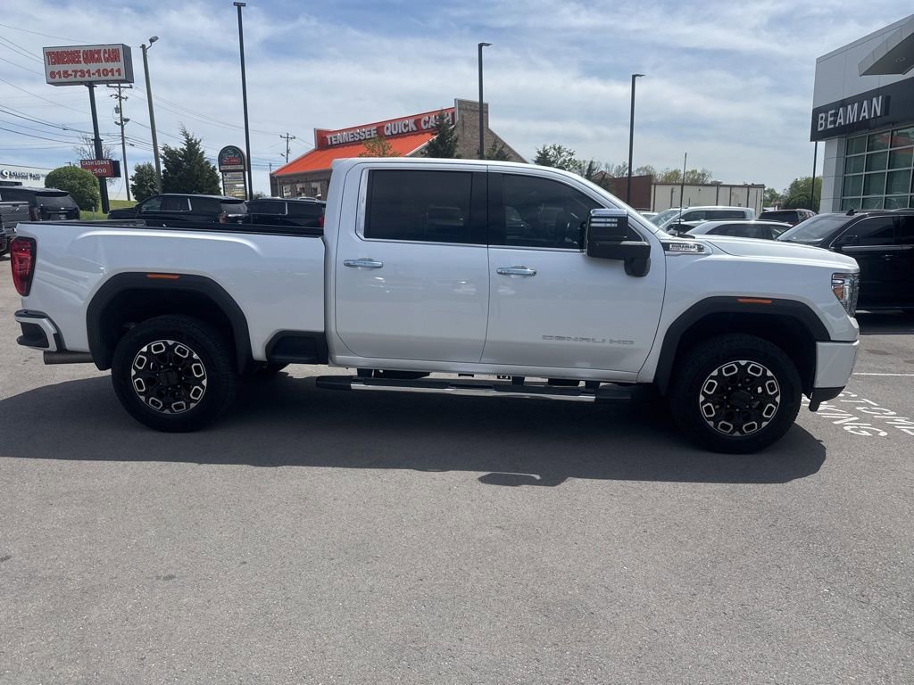 Used 2022 GMC Sierra 2500 Denali w/ Denali Ultimate Package image 6