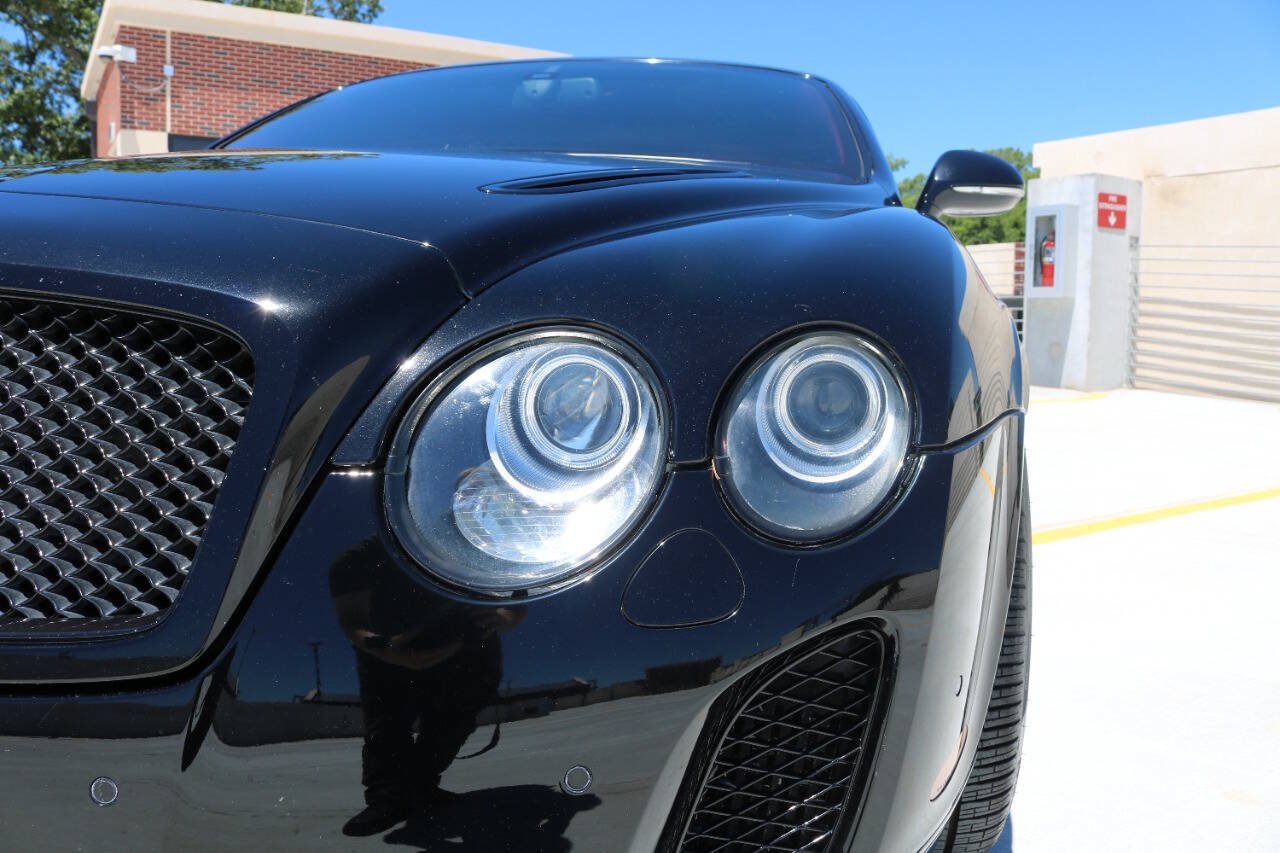 Used 2010 Bentley Continental GT Supersports AWD/4WD image 84