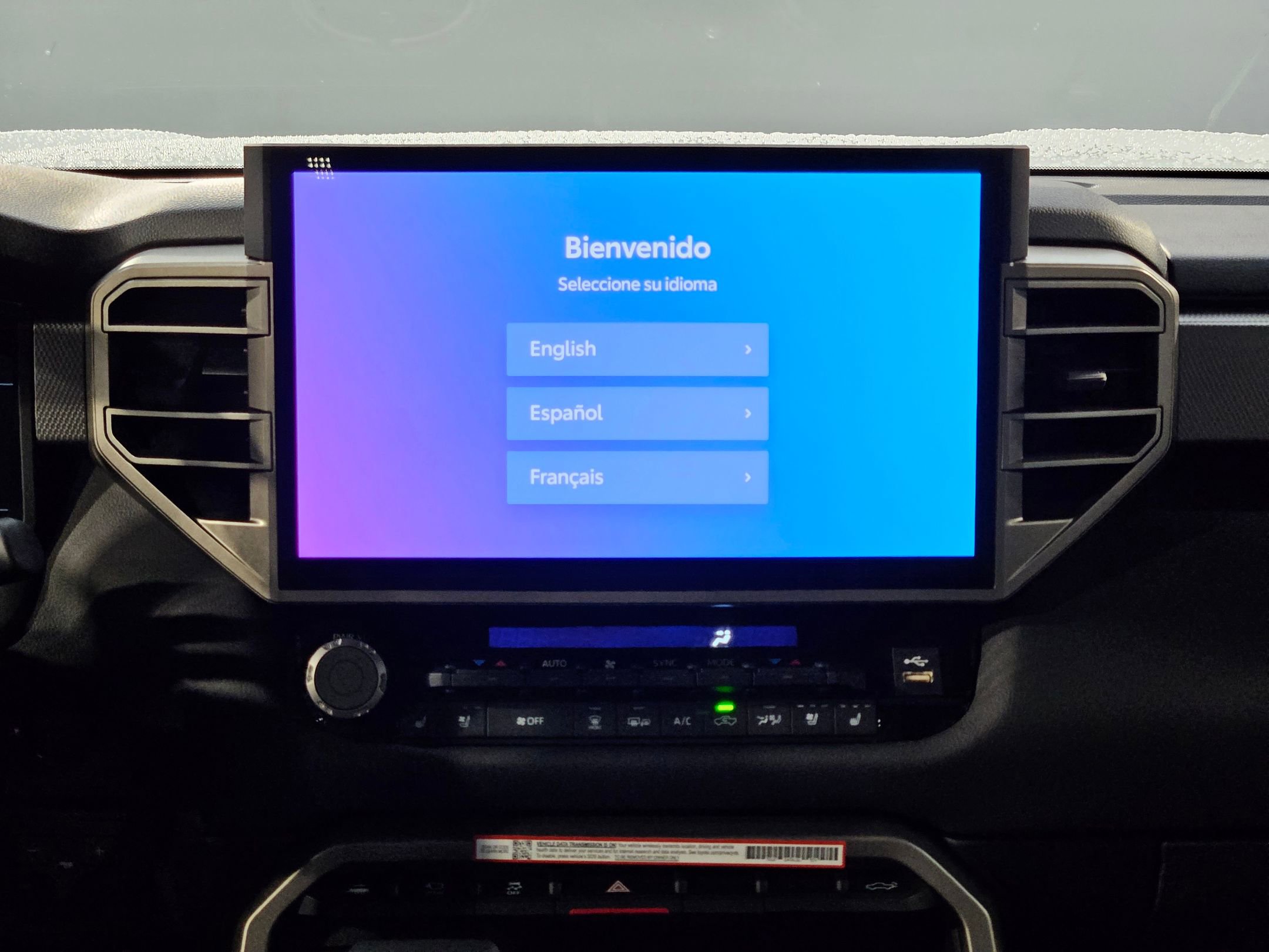 New 2026 Toyota Tundra Limited image 17