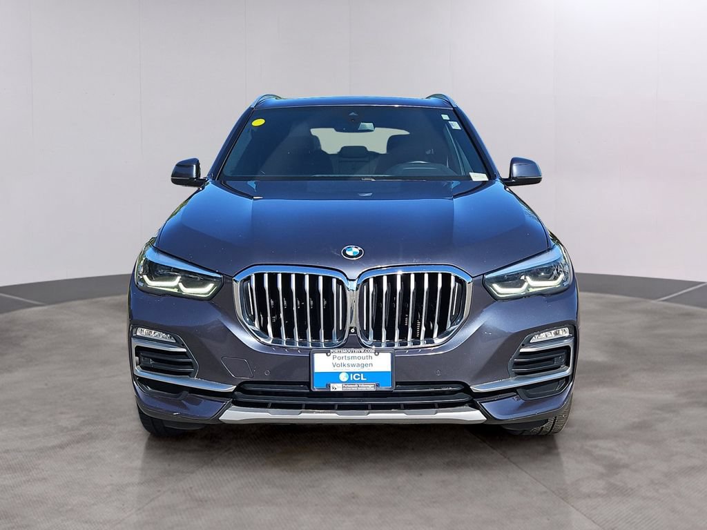 Used 2019 BMW X5 xDrive40i w/ Convenience Package AWD/4WD image 2