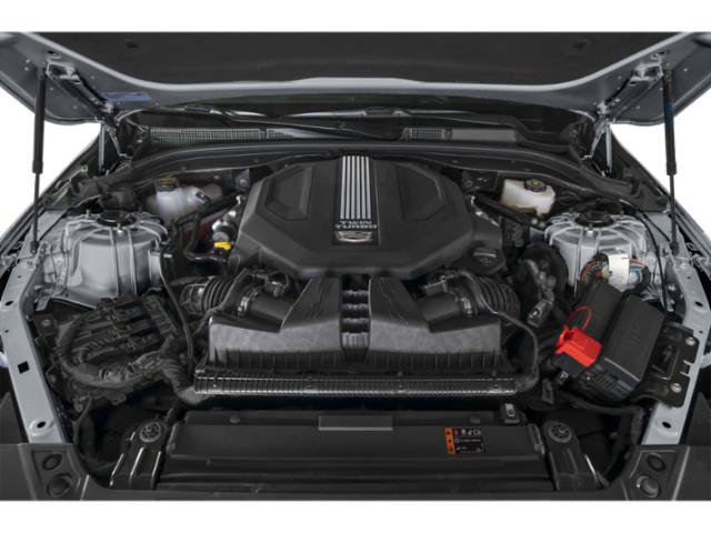 Certified 2026 Cadillac CT5 Premium Luxury w/ Technology Package RWD image 14