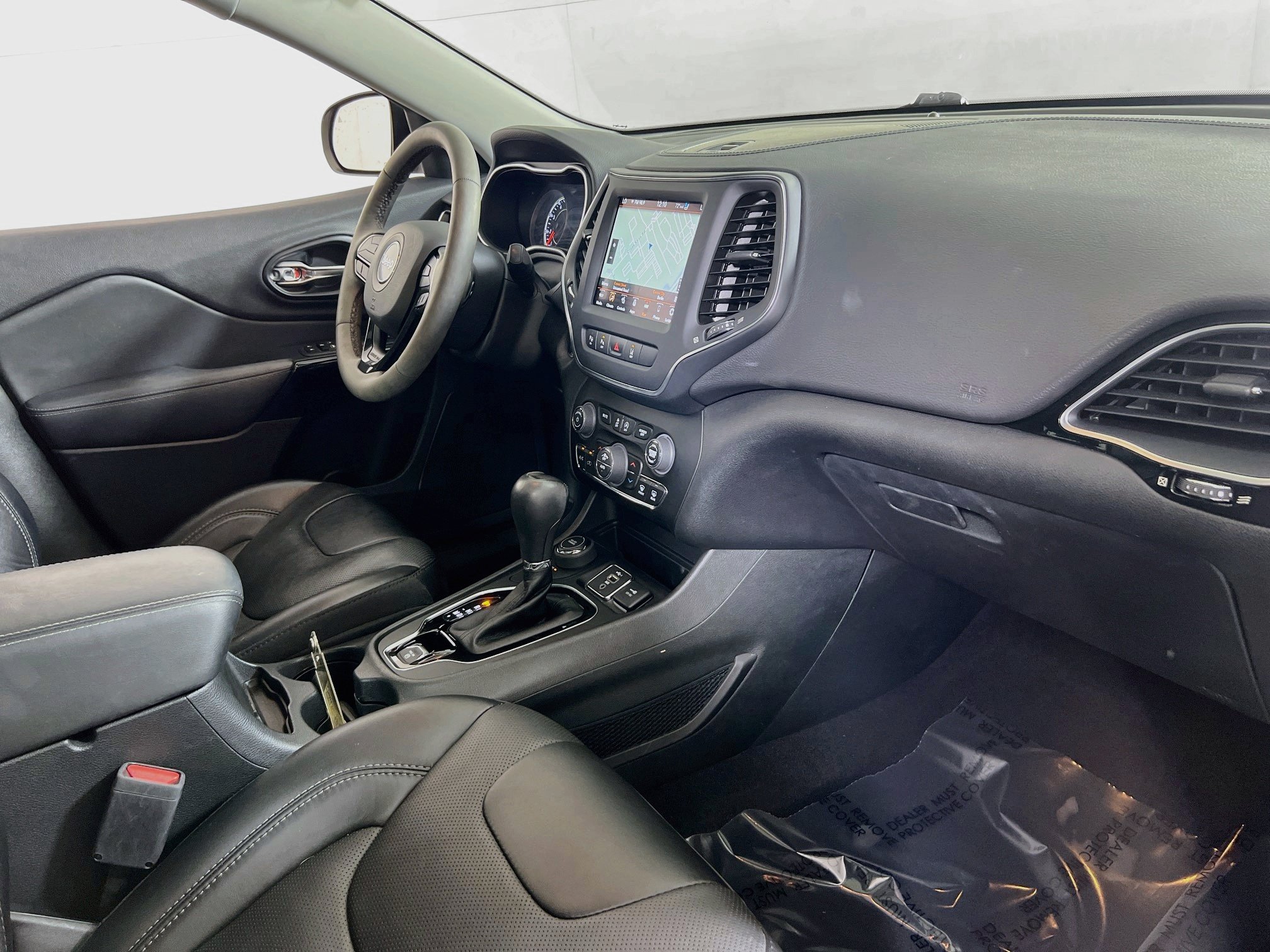 Used 2023 Jeep Cherokee Altitude Lux w/ Lux Elite Package AWD/4WD image 29