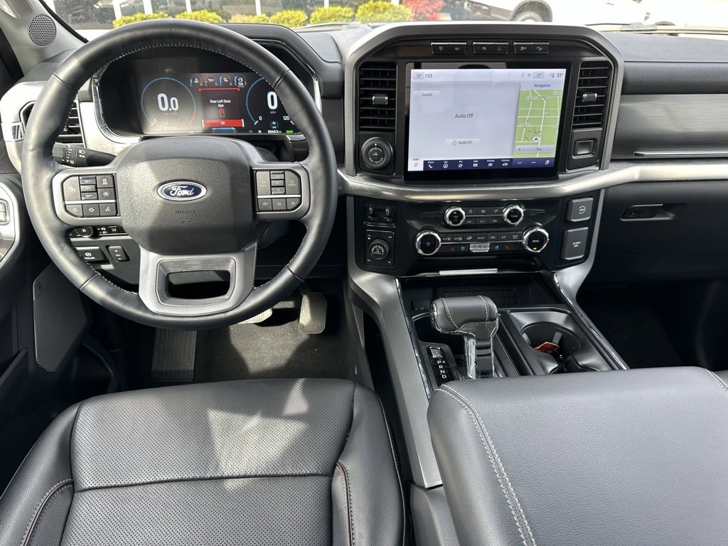 Used 2023 Ford F150 Lariat w/ Max Trailer Tow Package image 4