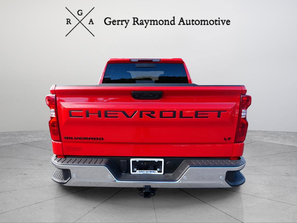New 2026 Chevrolet Silverado 1500 LT w/ Safety Package image 5