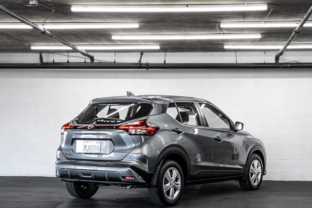 Used 2024 Nissan Kicks S image 5