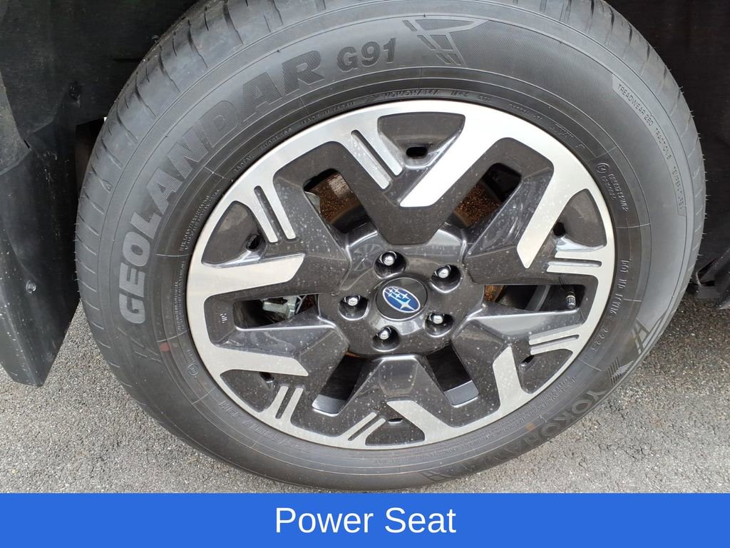 Certified 2026 Subaru Forester Premium image 8