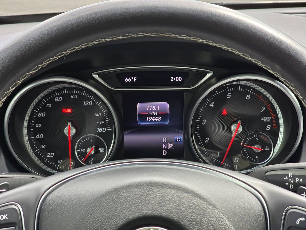 Used 2018 Mercedes-Benz CLA 250 4MATIC image 24