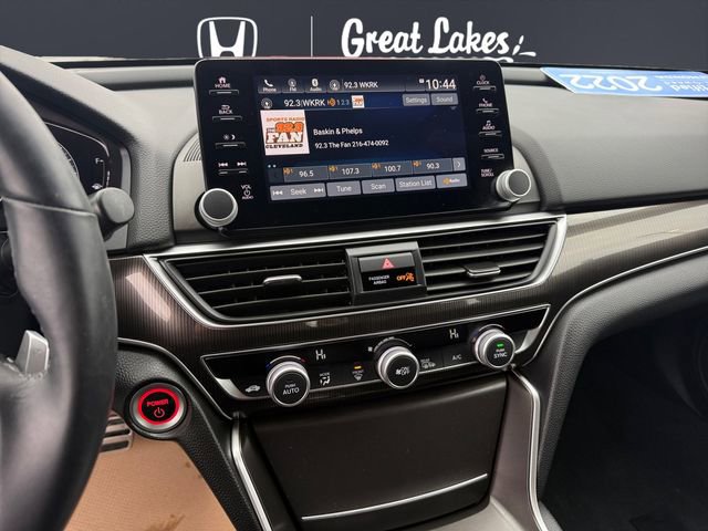 Used 2022 Honda Accord Sport image 11