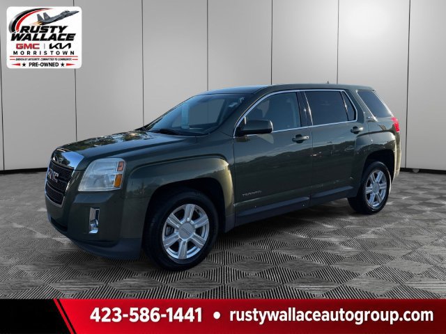 Used 2015 GMC Terrain SLE AWD/4WD image 1