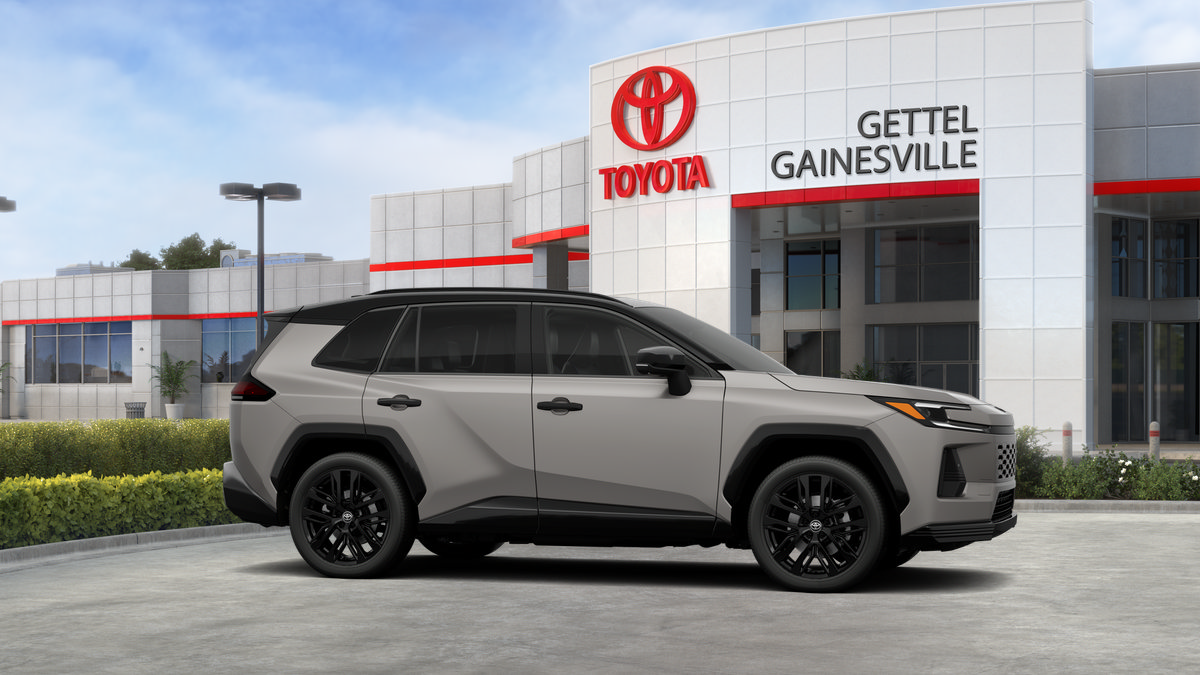 New 2026 Toyota RAV4 XSE AWD/4WD image 78