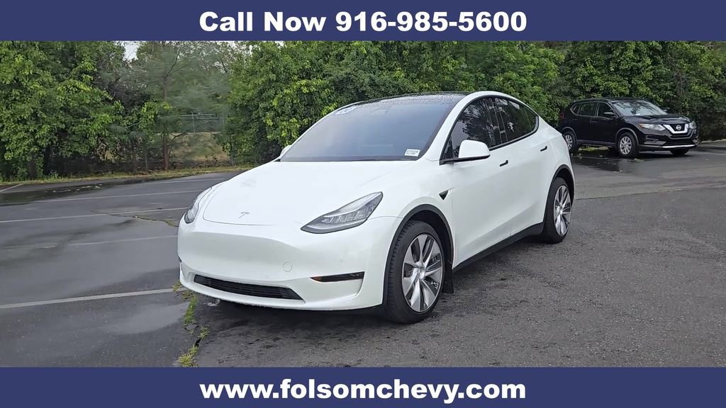 Used 2020 Tesla Model Y Long Range image 5