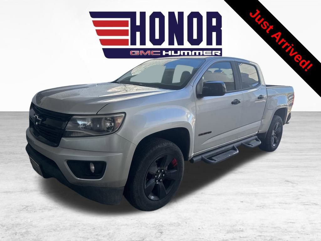 Used 2018 Chevrolet Colorado LT w/ Redline Special Edition image 3