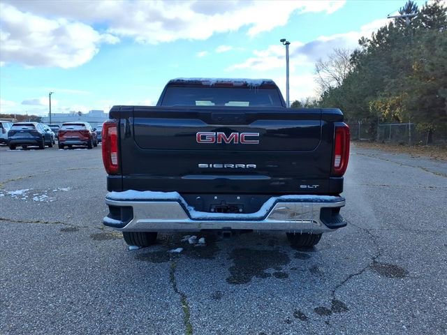 Used 2025 GMC Sierra 1500 SLT image 6
