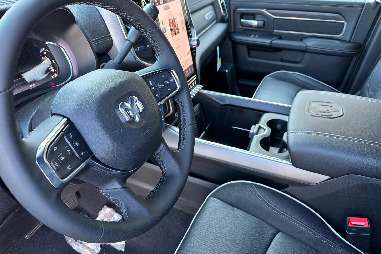 New 2026 RAM 3500 Laramie image 9