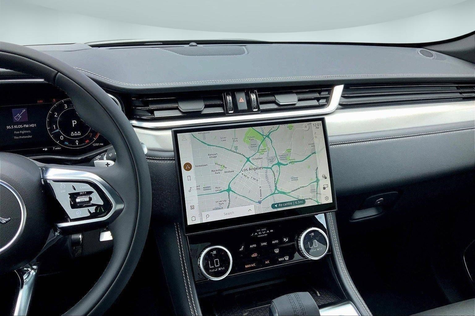 New 2026 Jaguar F-PACE R-Dynamic S AWD/4WD image 12