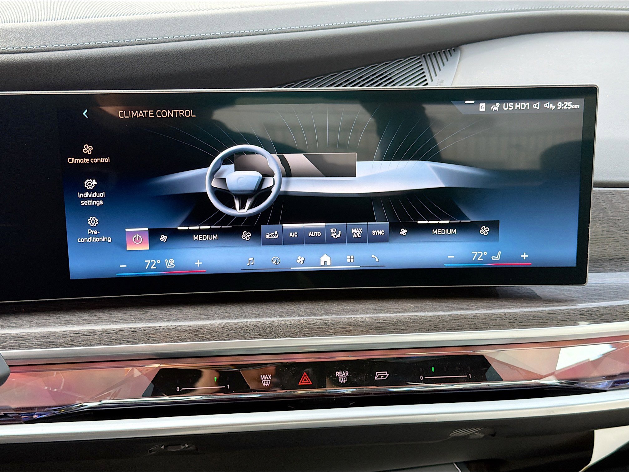 New 2026 BMW 760i xDrive w/ Executive Package image 34