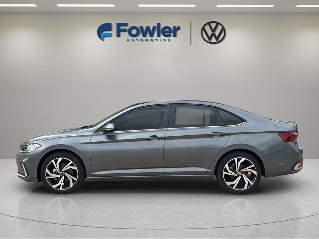 New 2026 Volkswagen Jetta SEL FWD image 4