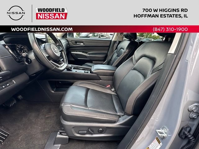 Certified 2023 Nissan Pathfinder SL AWD/4WD image 20